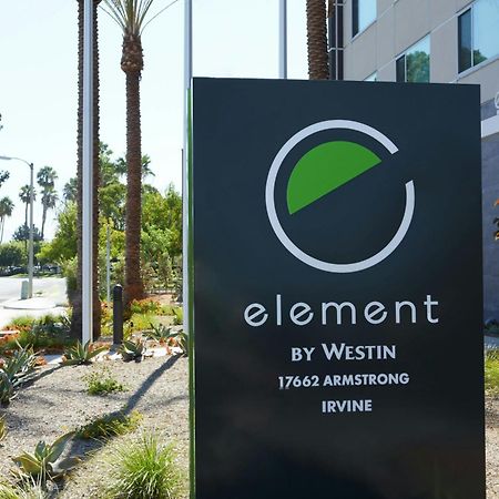Hotel Element Irvine Exteriér fotografie