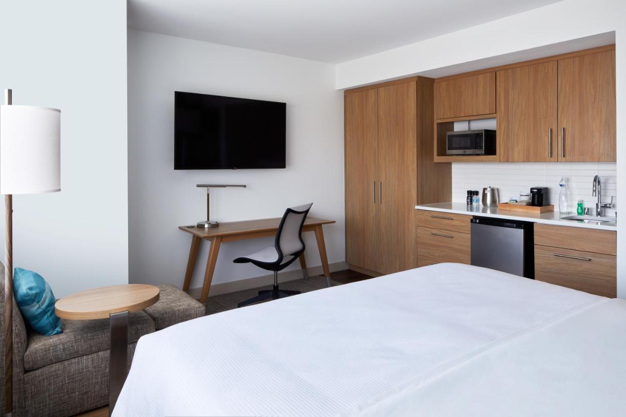 Hotel Element Irvine Exteriér fotografie