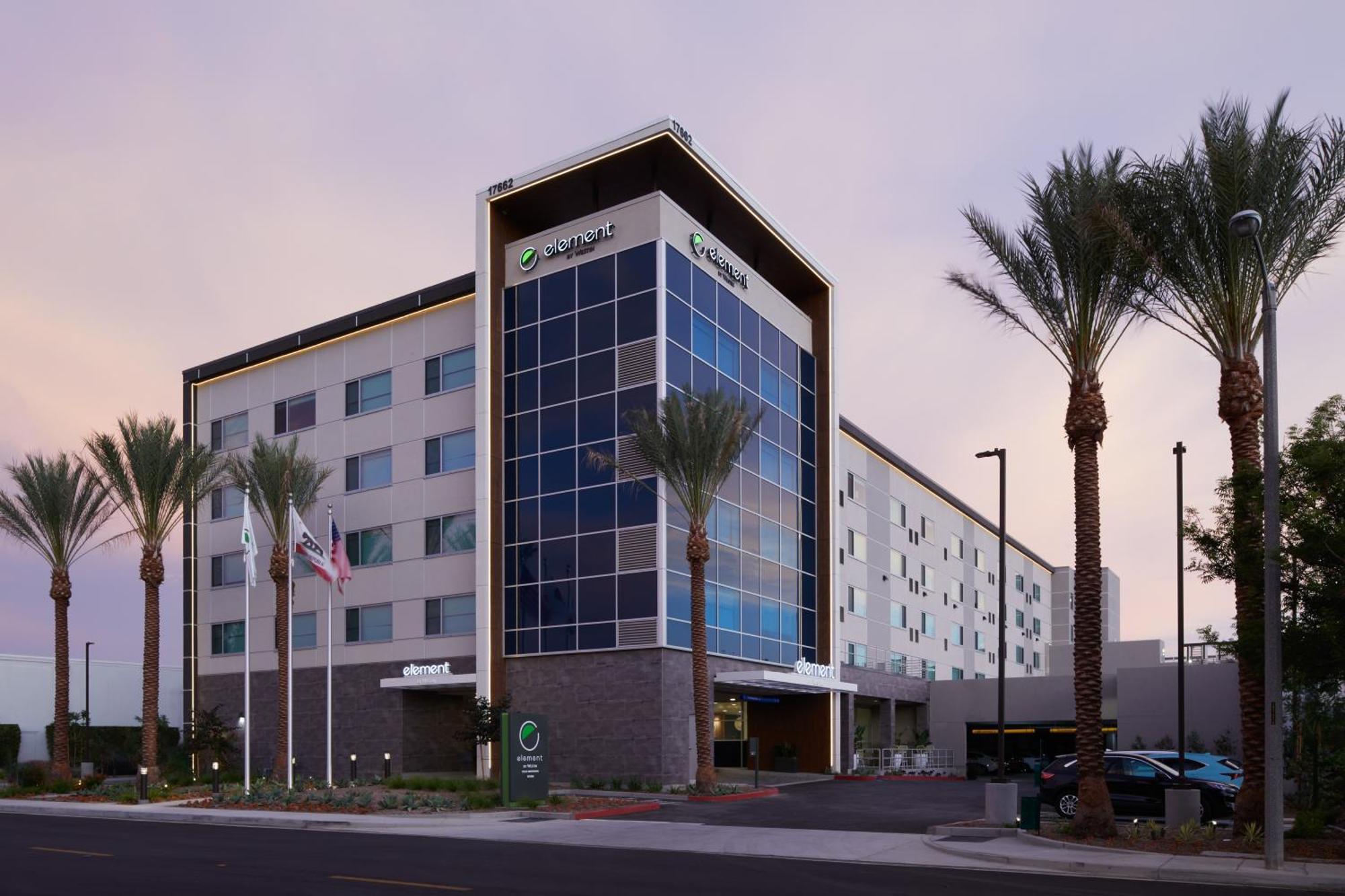 Hotel Element Irvine Exteriér fotografie