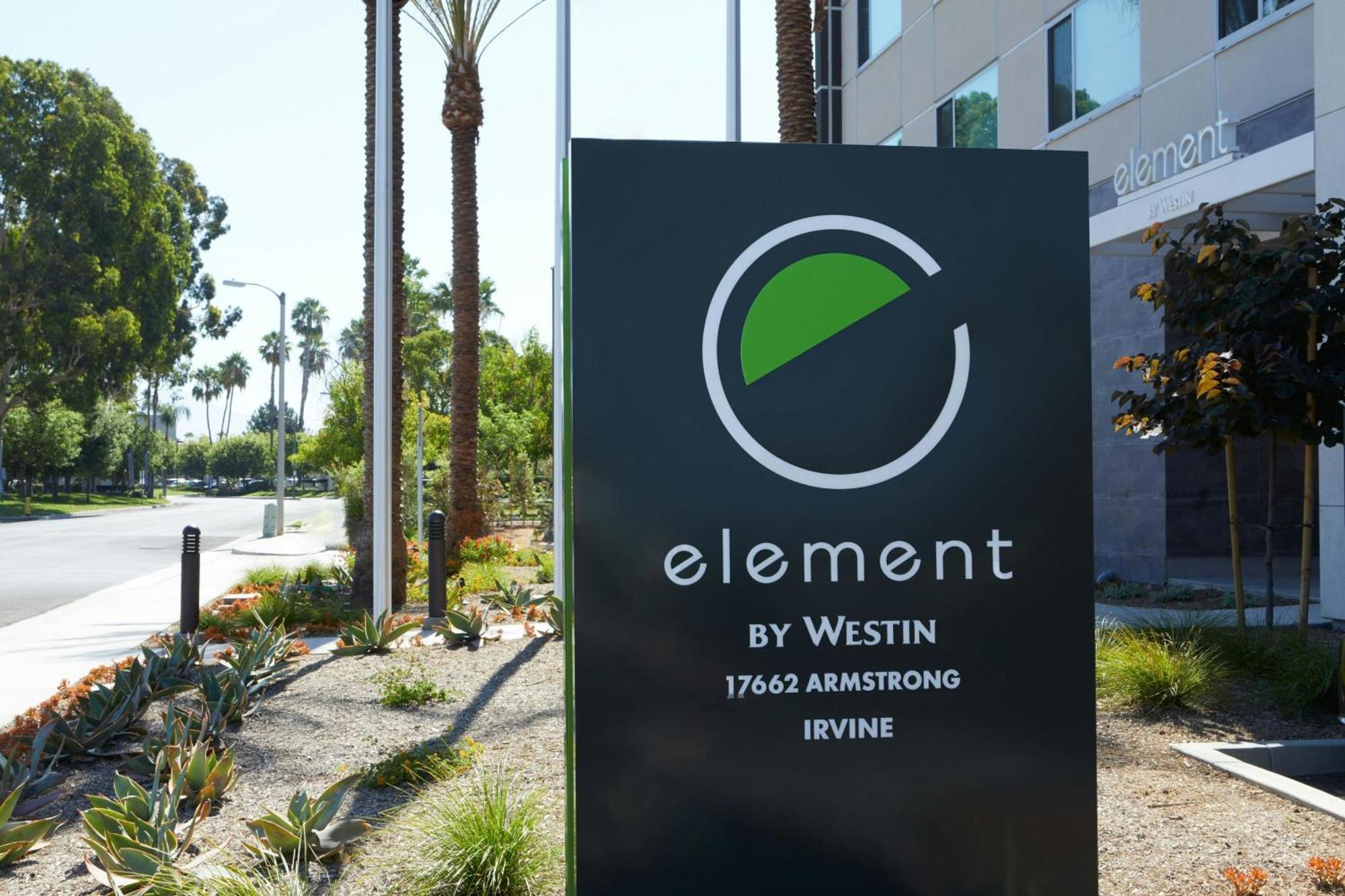 Hotel Element Irvine Exteriér fotografie