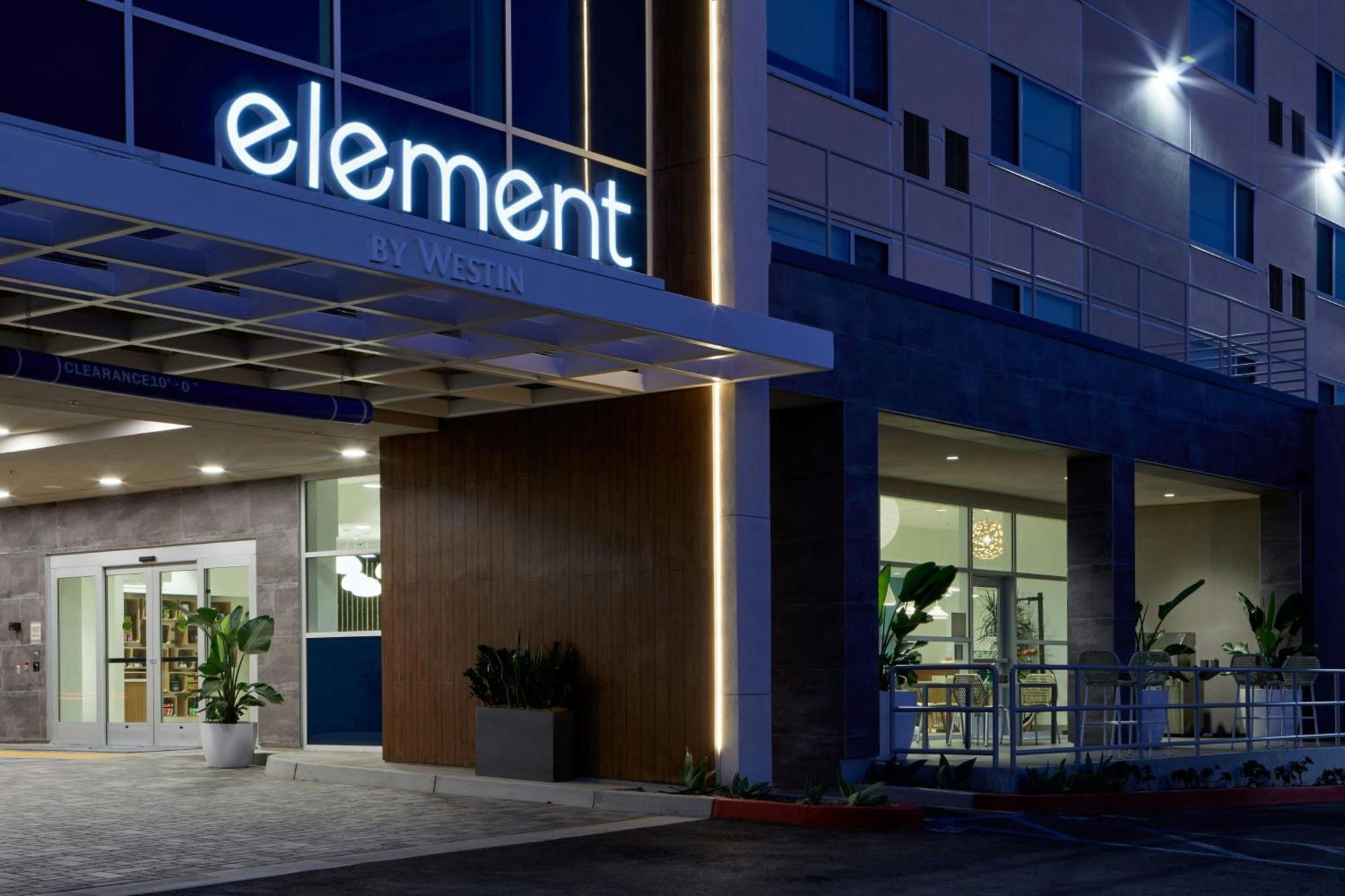Hotel Element Irvine Exteriér fotografie