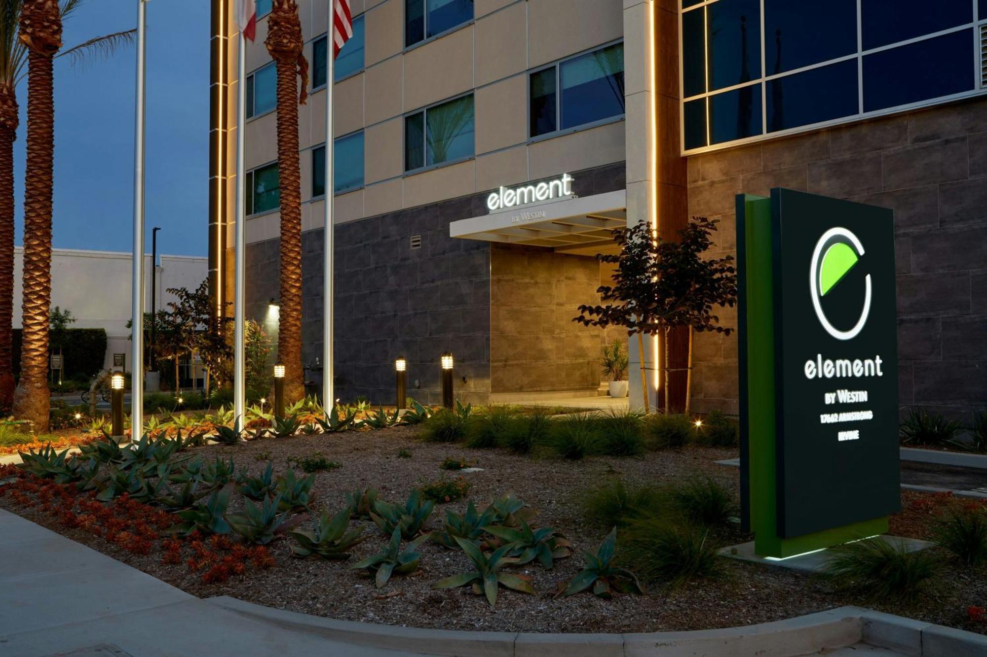 Hotel Element Irvine Exteriér fotografie