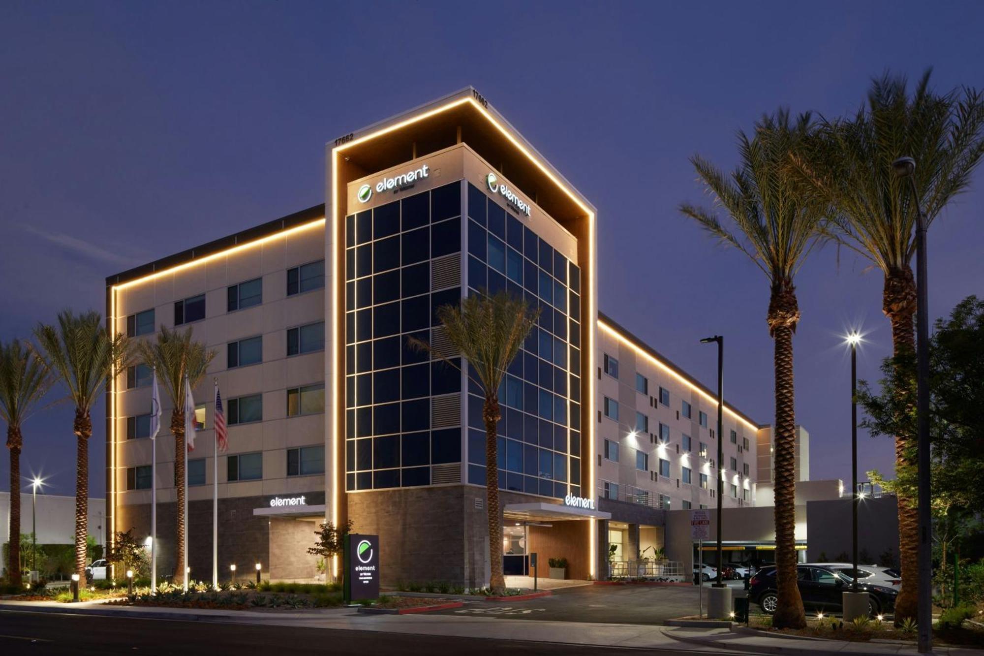 Hotel Element Irvine Exteriér fotografie