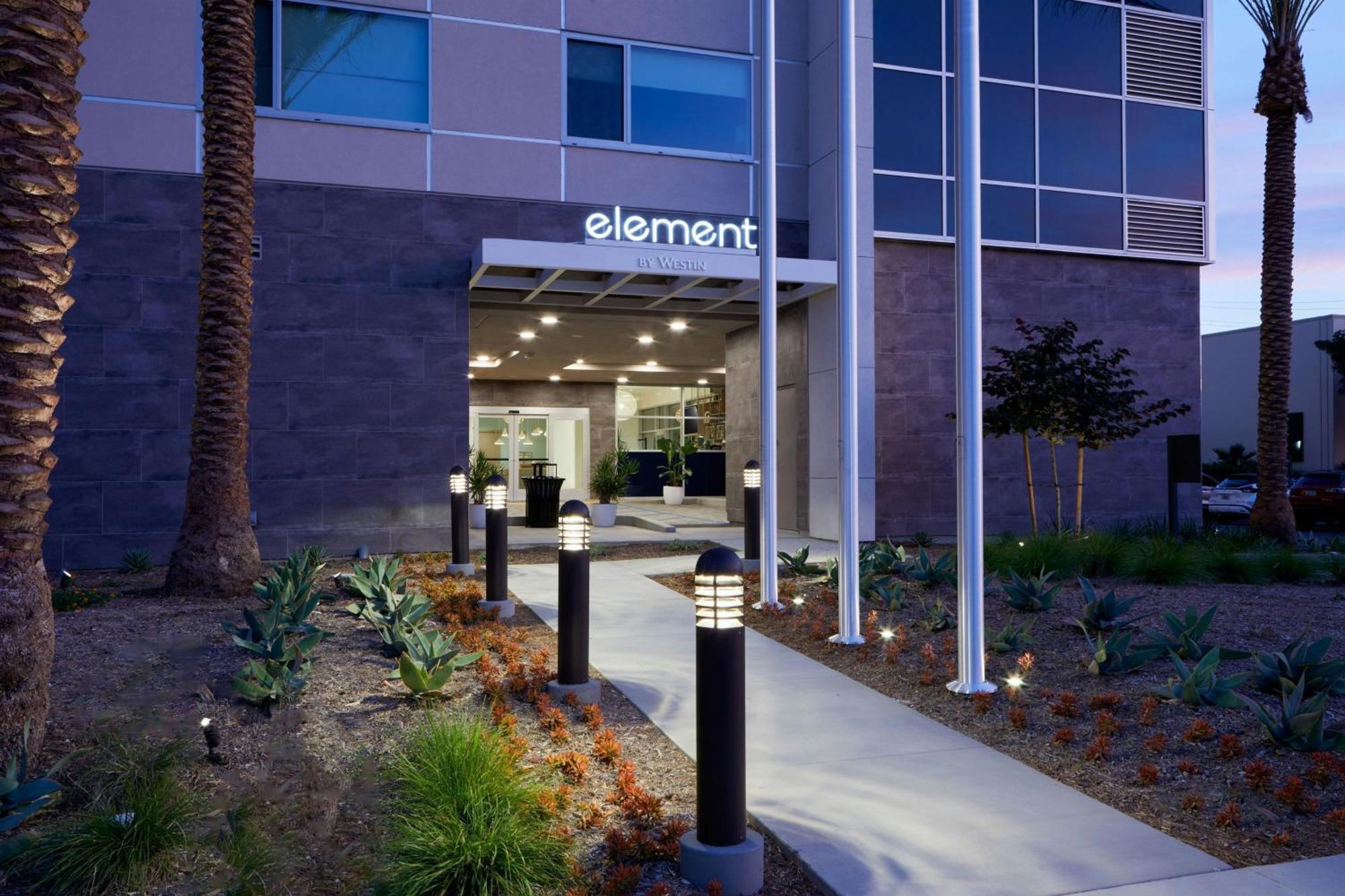 Hotel Element Irvine Exteriér fotografie